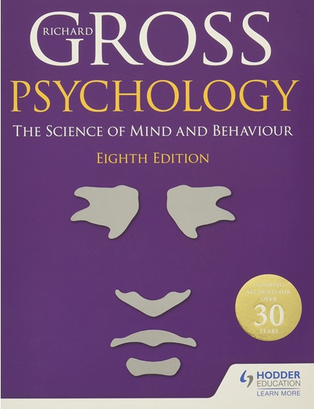 心理学：大脑与行为背后的科学
