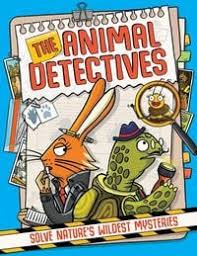 《 动物侦探大冒险 》