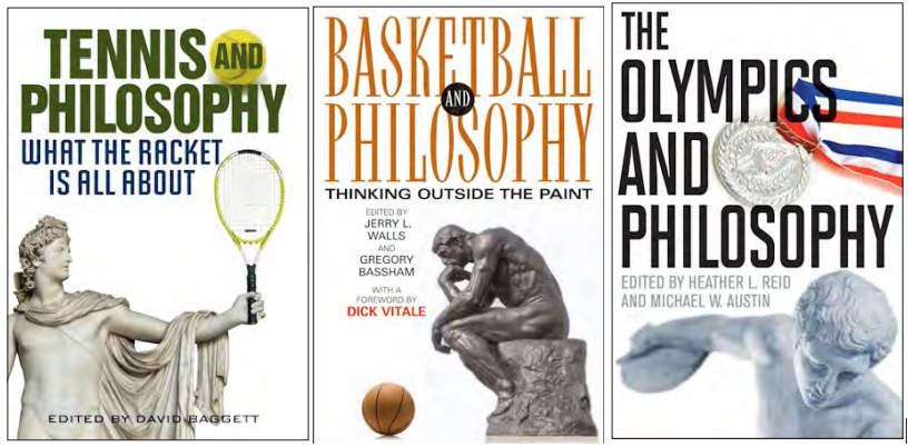 《运动与哲学》系列