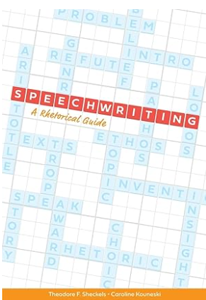 演讲稿写作：修辞指南