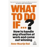 《如果…该怎么办？ 》