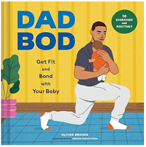 《爸爸健身指南：健身育儿一次完成！》