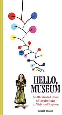 《哈啰，博物馆》