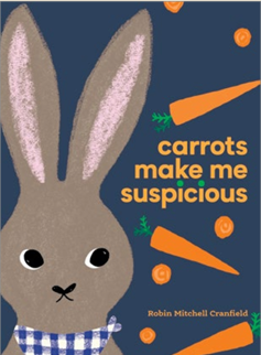 我一点都不信任胡萝卜