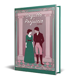 《傲慢與偏見》  珍．奧斯汀經典文學改編漫畫