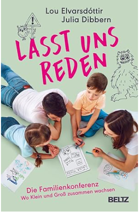 《家庭会议：大家来说话吧！》