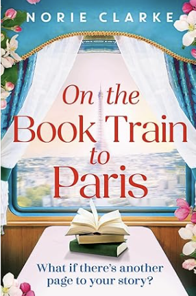 开往巴黎的书车上