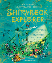 《 沈船探险家 》