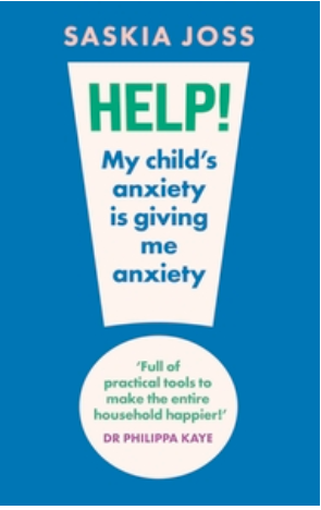 救命！孩子的焦虑让我很焦虑