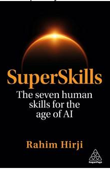 超级技能：AI时代的七项人类技能