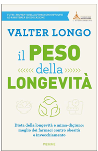 长寿的重量：抗肥胖衰老的饮食与模拟禁食