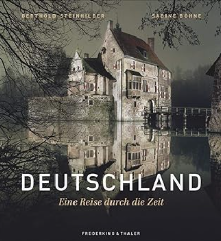 德国：一段穿越时光的旅程