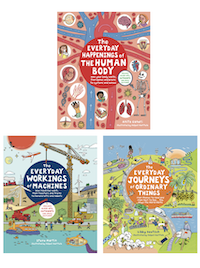 《揭秘万物运作的日常奥秘》系列