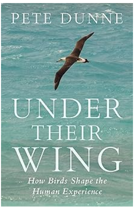 在它们的羽翼下：鸟类如何塑造人类体验