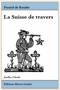 瑞士与作家：给文艺步行者的瑞士