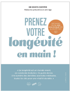 长寿掌握在自己手中