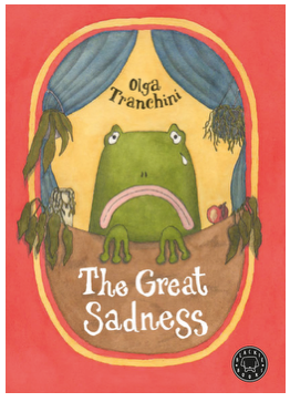 《偉大的憂傷》